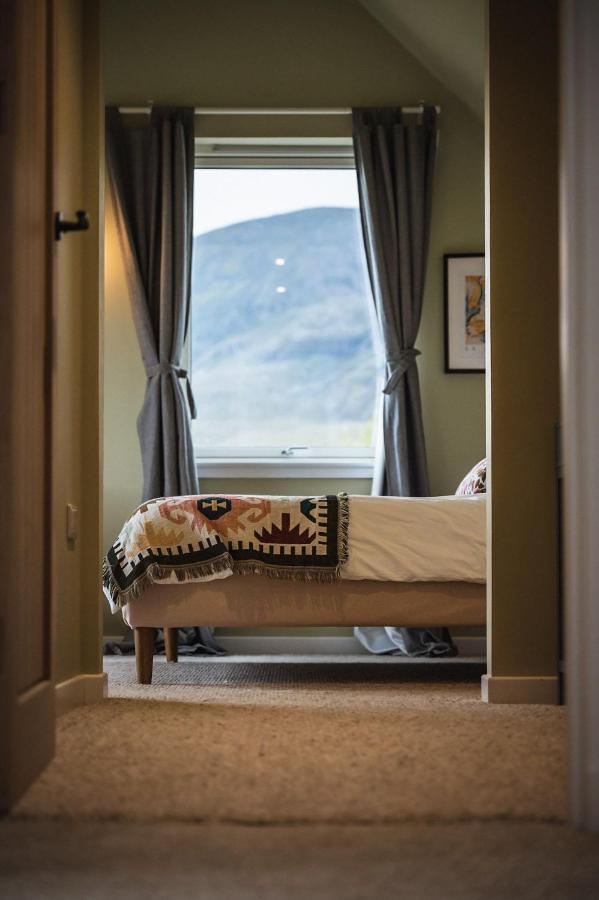Villa Ardlearag à Garve Extérieur photo