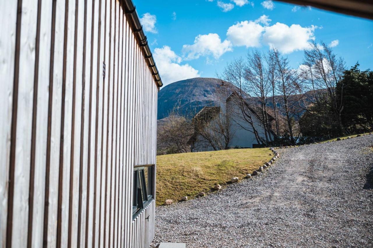 Villa Ardlearag à Garve Extérieur photo