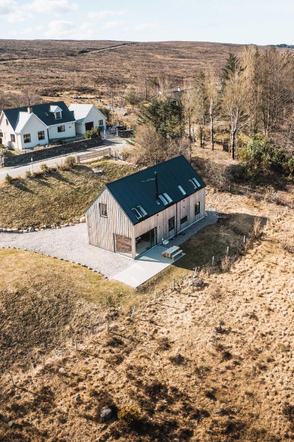 Villa Ardlearag à Garve Extérieur photo