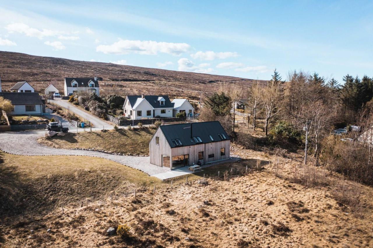 Villa Ardlearag à Garve Extérieur photo