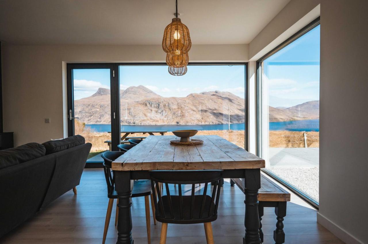 Villa Ardlearag à Garve Extérieur photo